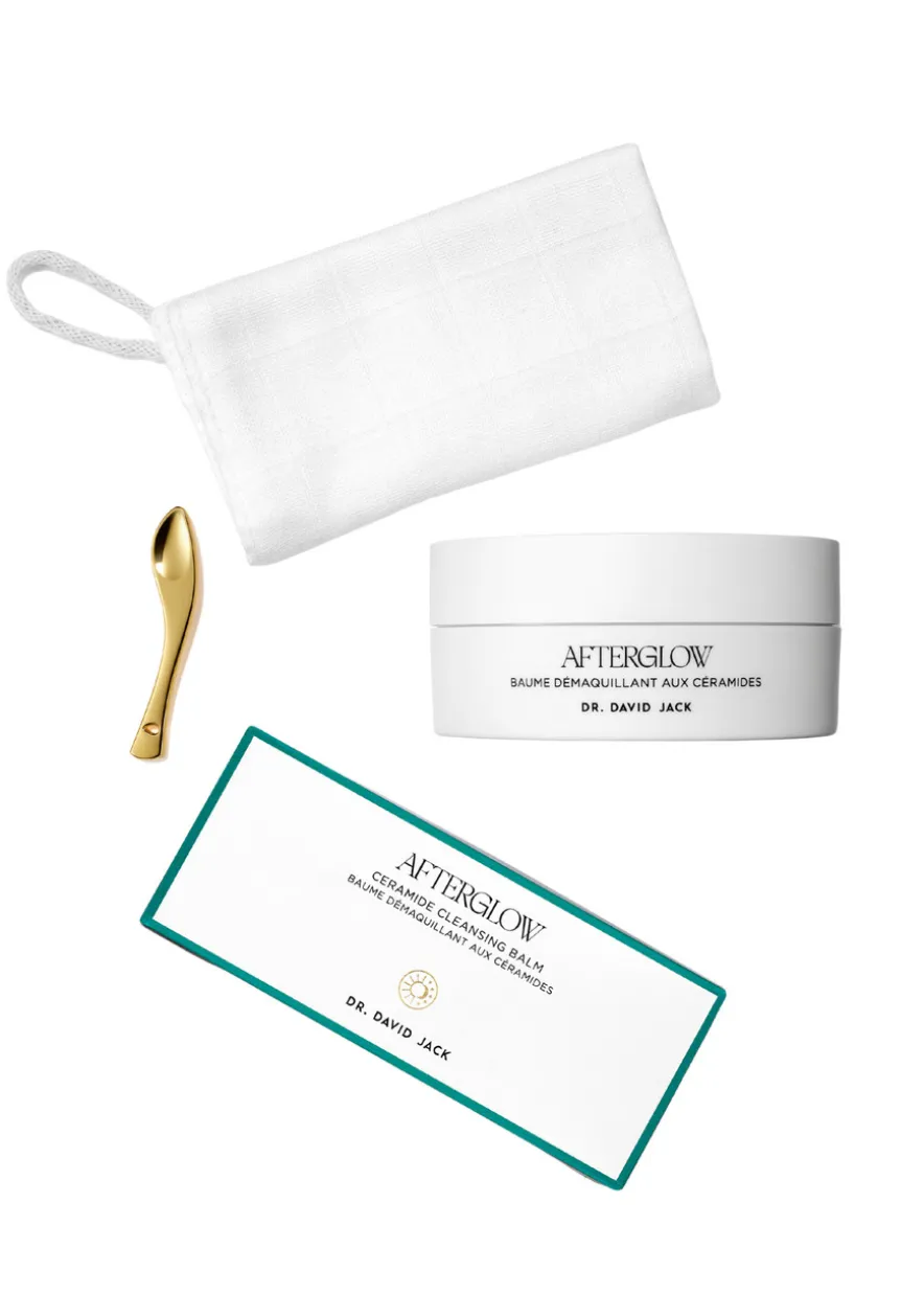 Afterglow Ceramide Cleansing Balm