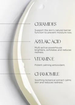 Afterglow Ceramide Cleansing Balm