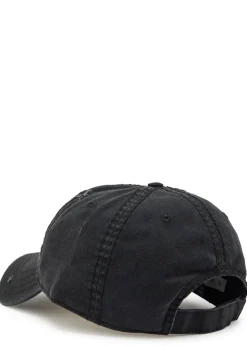 After Party distressed cotton cap