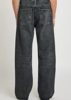 Afton relaxed straight-leg jeans