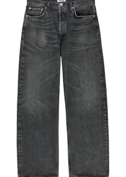 Afton relaxed straight-leg jeans