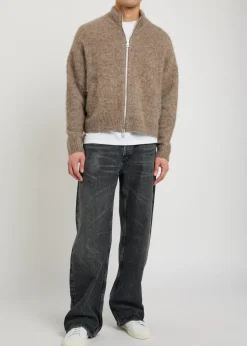 Afton relaxed straight-leg jeans