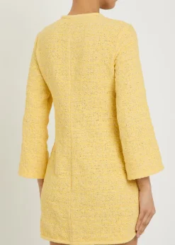 Agnes tweed mini dress