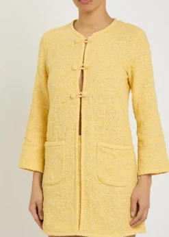 Agnes tweed mini dress