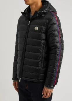 Agout quilted shell jacket