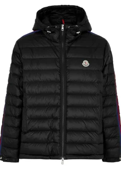 Agout quilted shell jacket