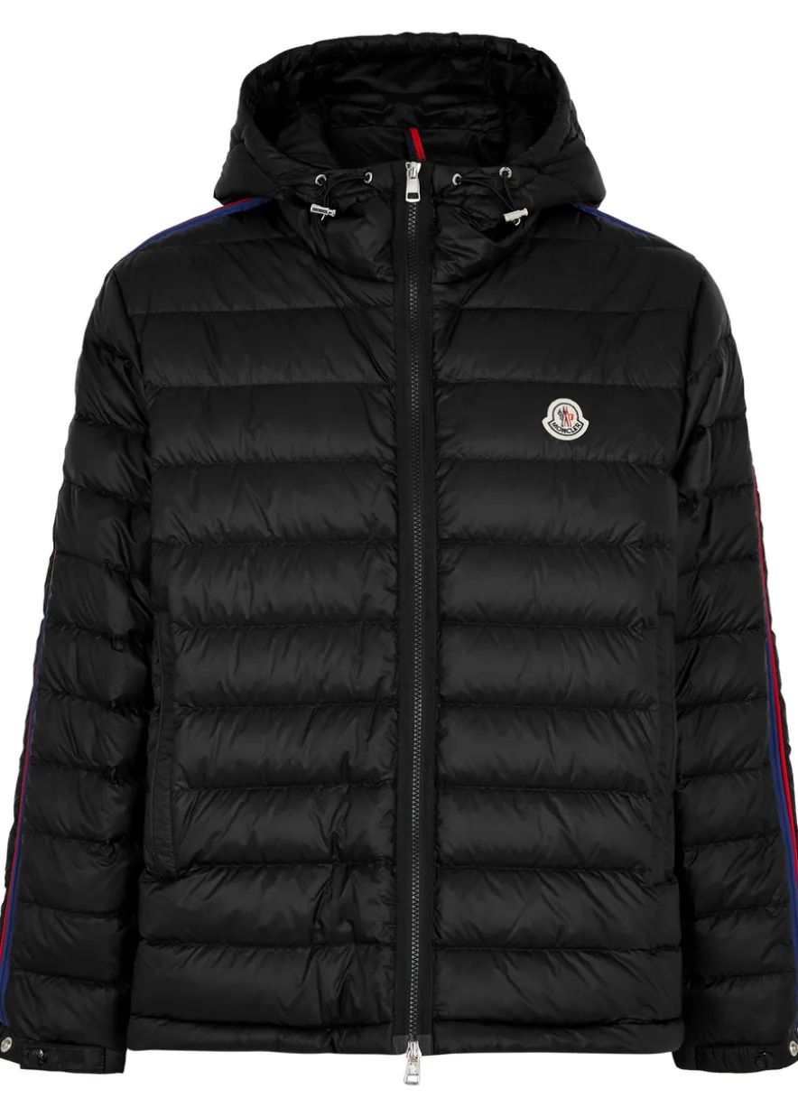 Agout quilted shell jacket