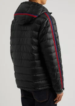 Agout quilted shell jacket