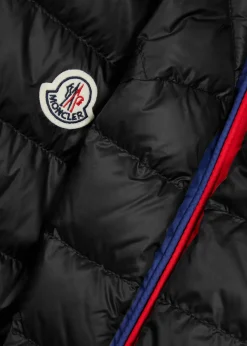 Agout quilted shell jacket