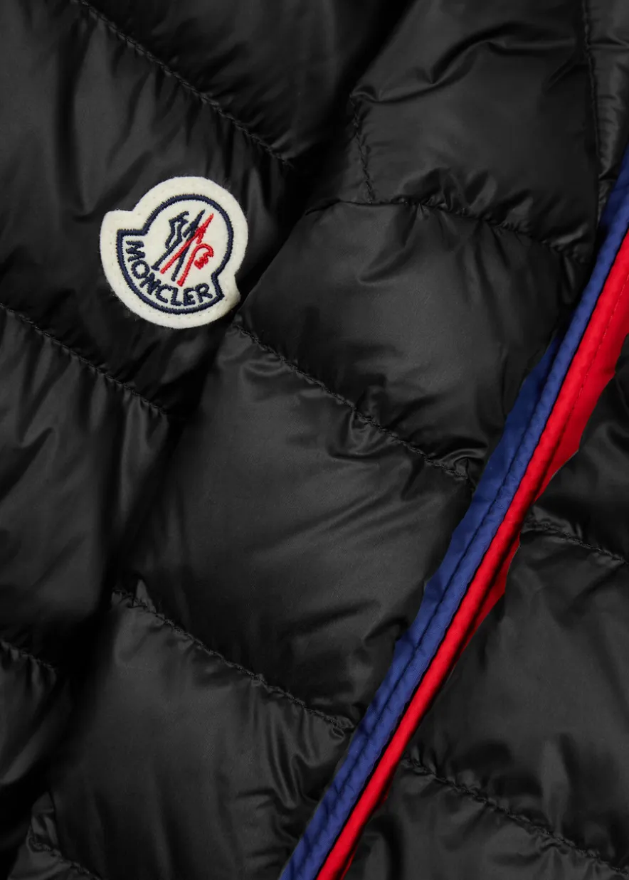 Agout quilted shell jacket