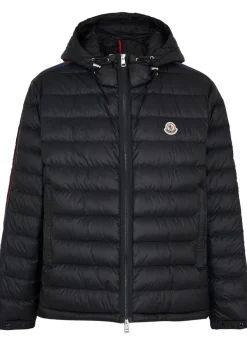 Agout quilted shell jacket