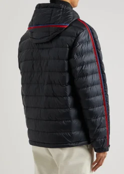 Agout quilted shell jacket
