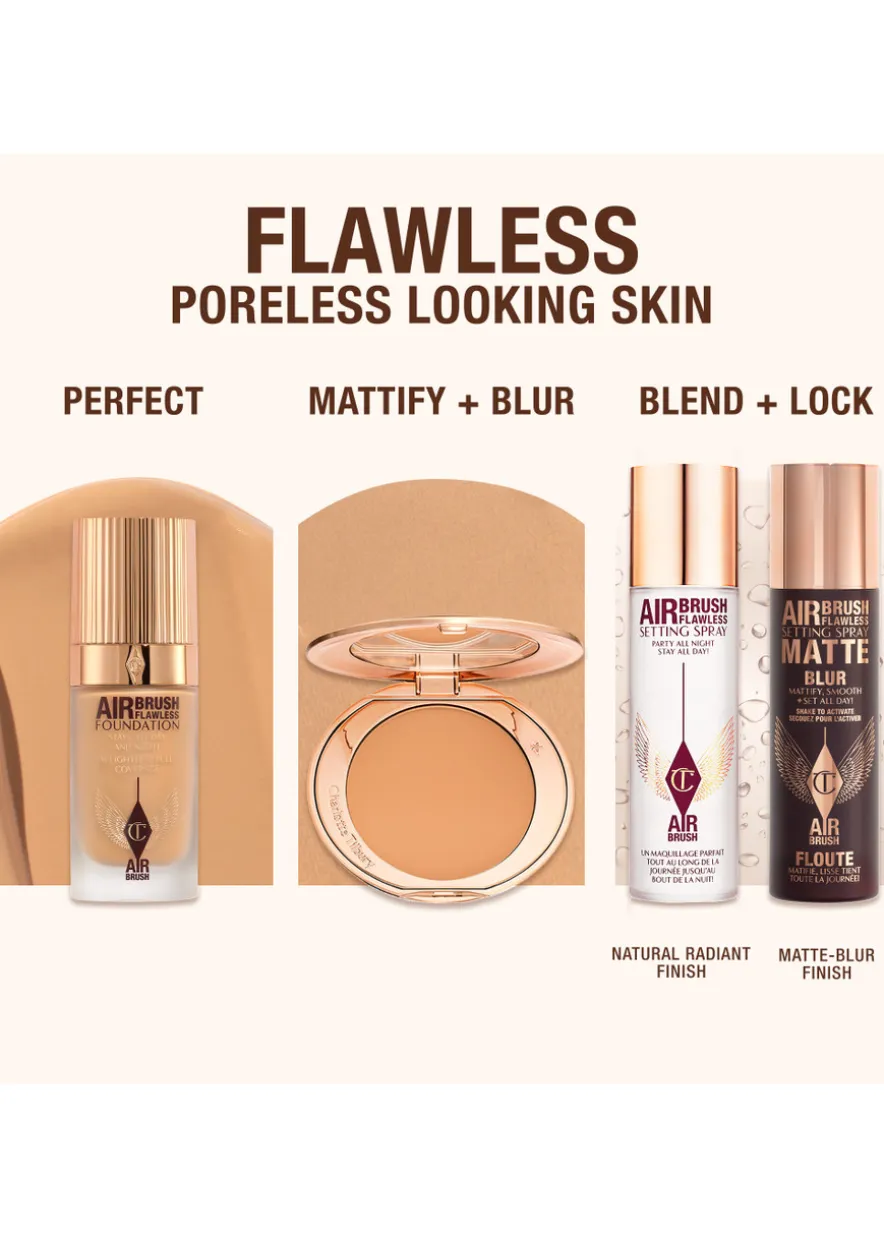 Airbrush Flawless Finish Foundation