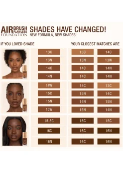 Airbrush Flawless Finish Foundation
