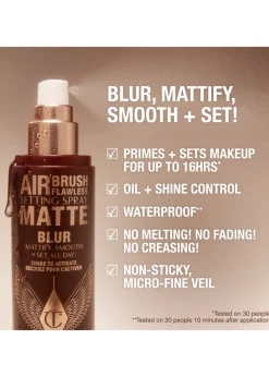Airbrush Flawless Setting Spray Matte 100ml