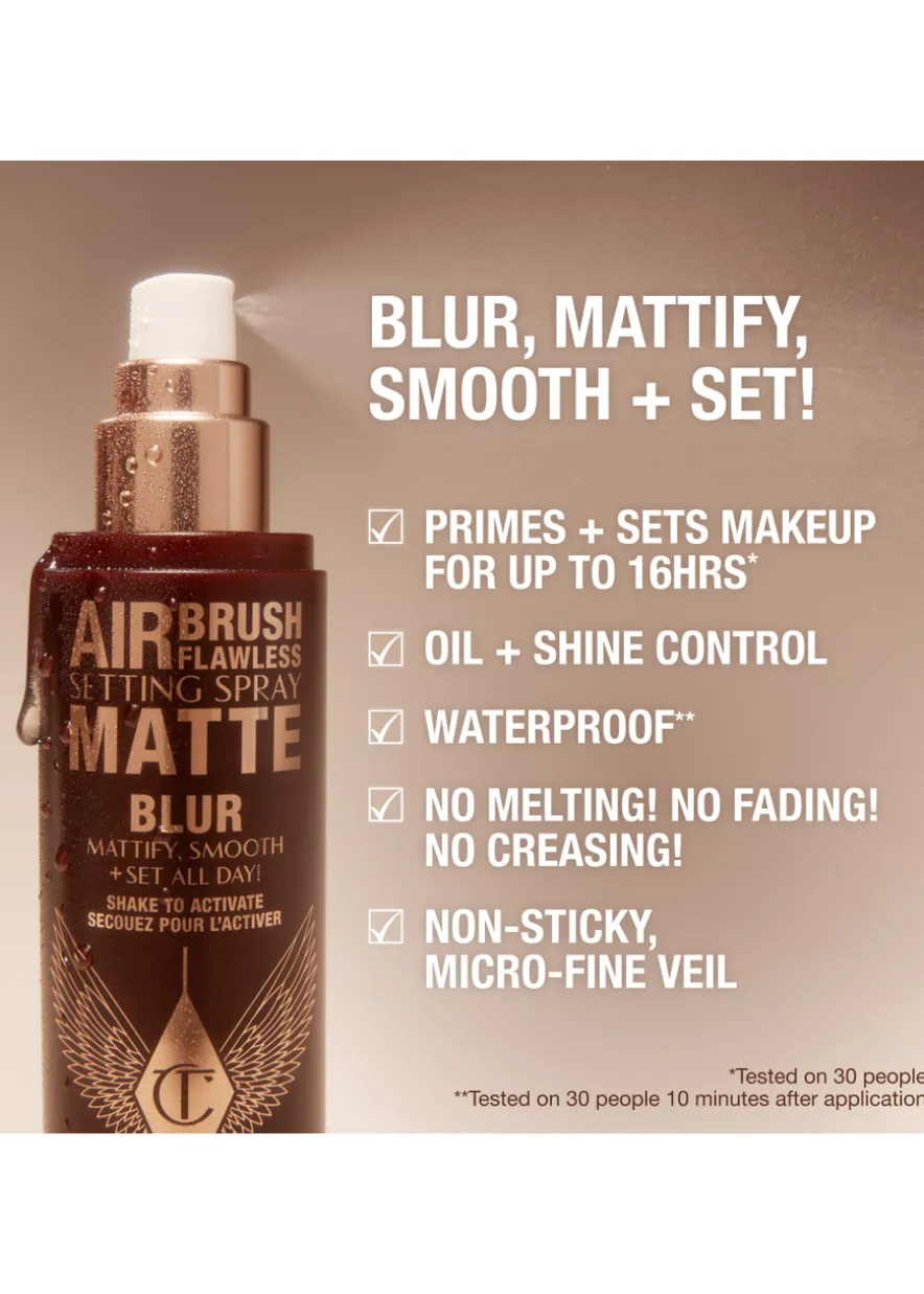 Airbrush Flawless Setting Spray Matte 100ml