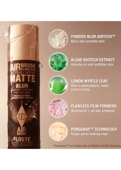 Airbrush Flawless Setting Spray Matte 100ml