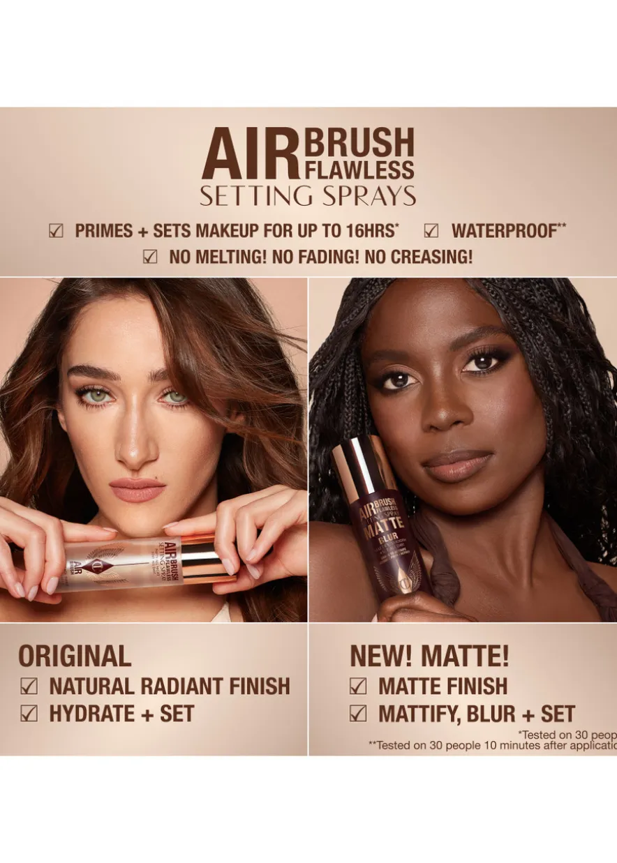 Airbrush Flawless Setting Spray Matte 100ml