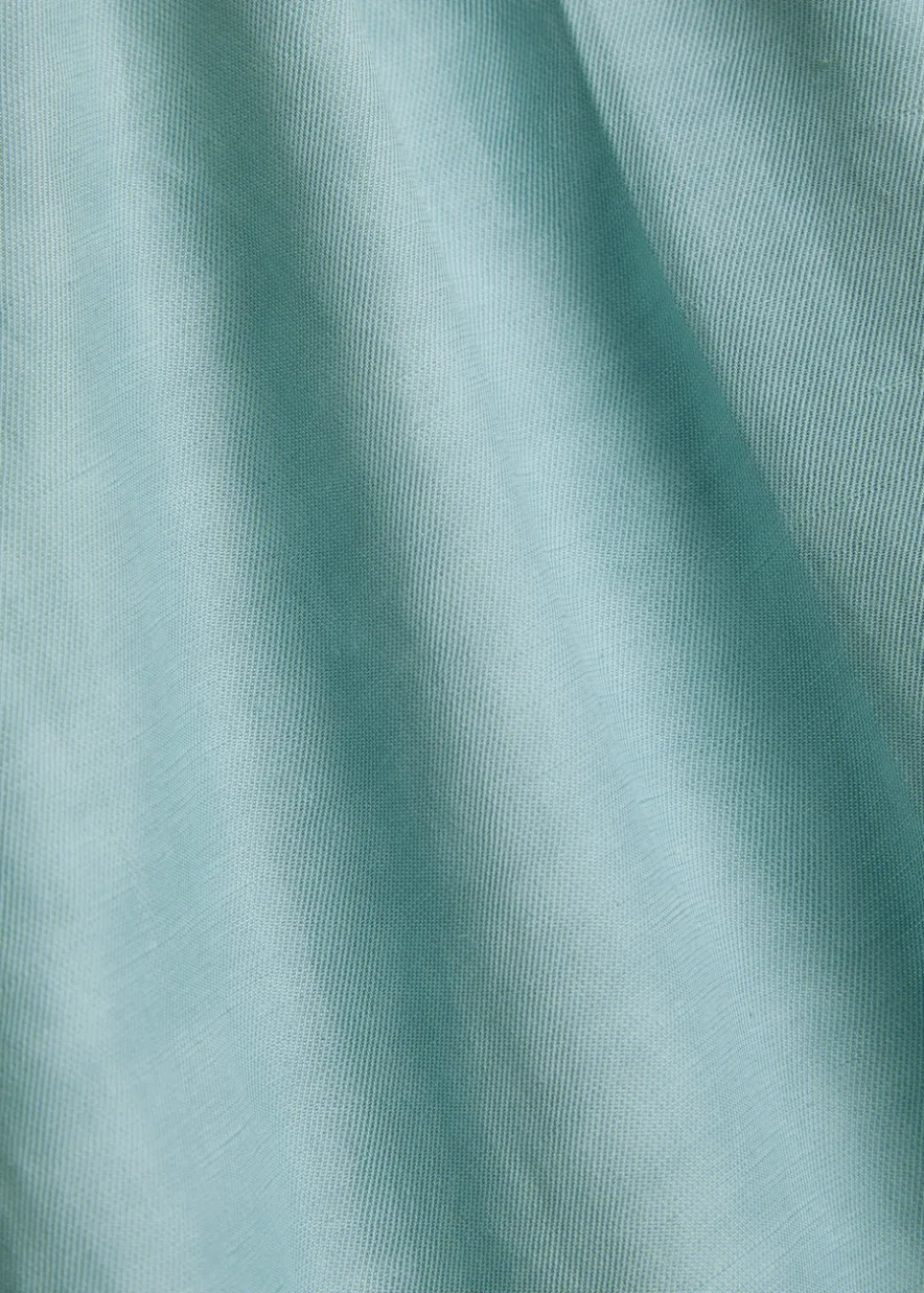 Aix tapered-leg woven trousers