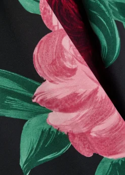 Alba floral-print stretch-jersey maxi dress