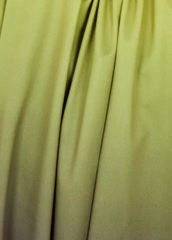 Alba ombré jersey mini dress