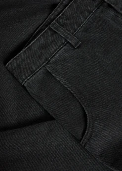 Alba wide-leg jeans