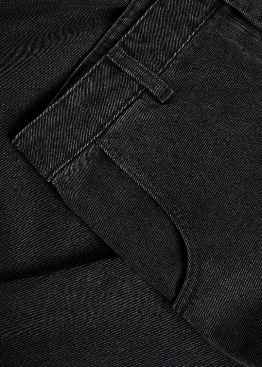 Alba wide-leg jeans