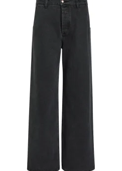 Alba wide-leg jeans