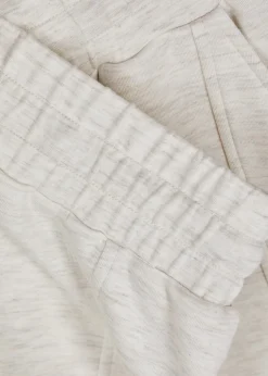 Alder stretch-jersey shorts