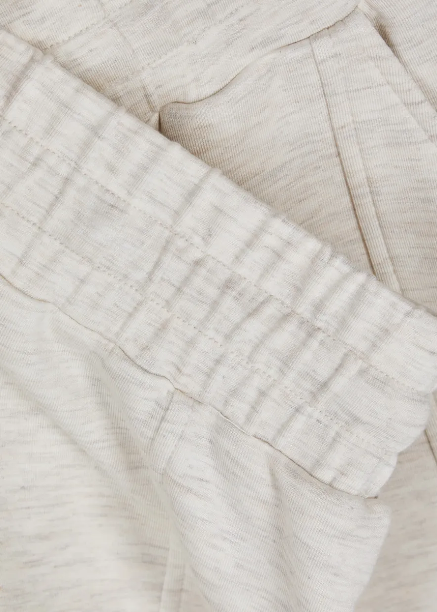 Alder stretch-jersey shorts
