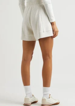 Alder stretch-jersey shorts