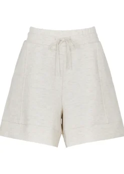 Alder stretch-jersey shorts