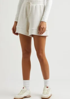 Alder stretch-jersey shorts