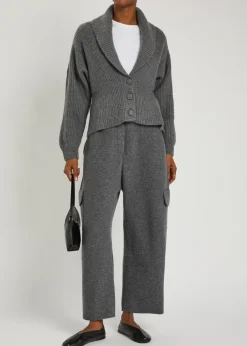 Alessandra cashmere cardigan