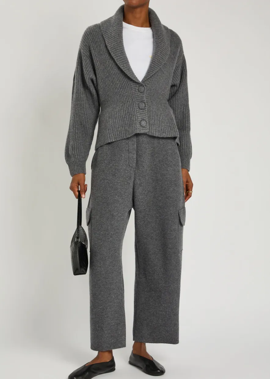 Alessandra cashmere cardigan