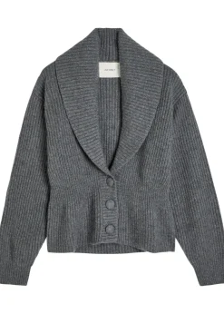 Alessandra cashmere cardigan