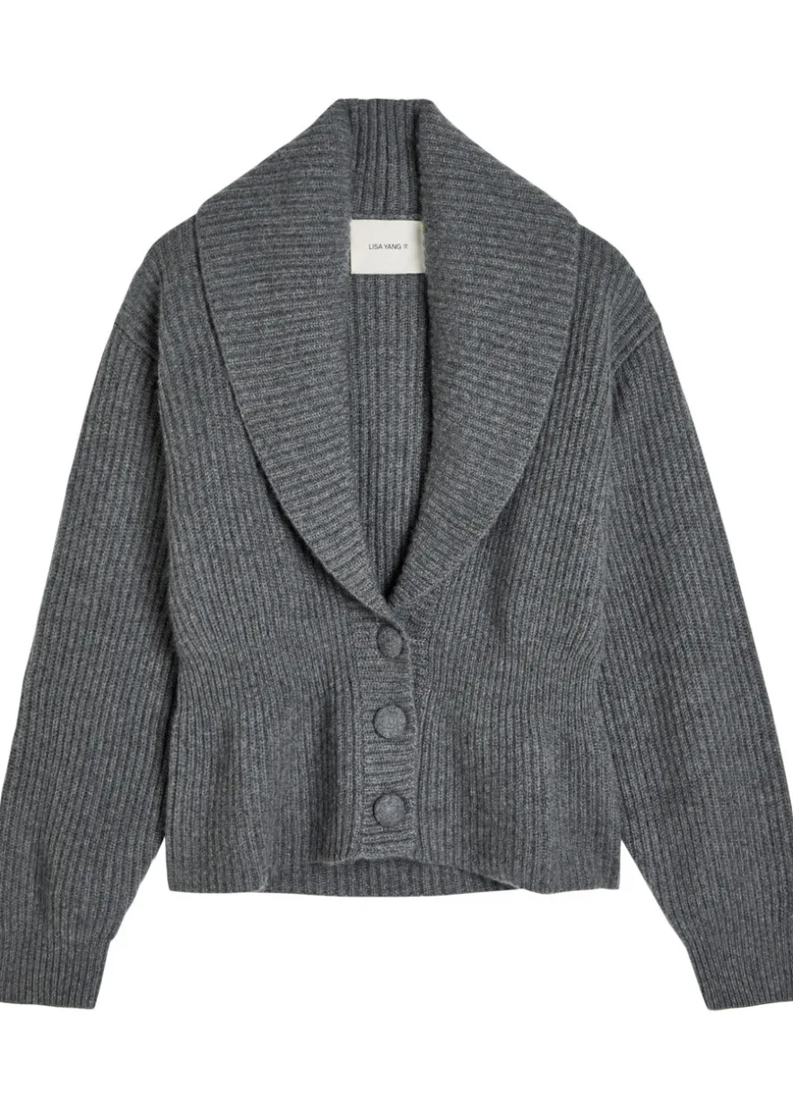 Alessandra cashmere cardigan