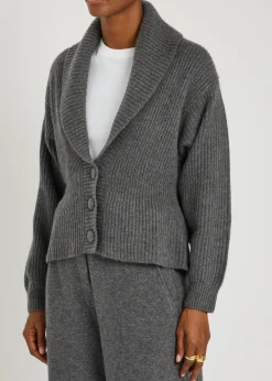 Alessandra cashmere cardigan