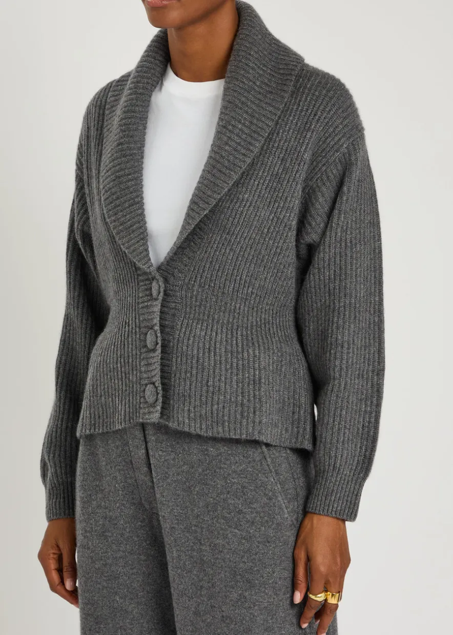 Alessandra cashmere cardigan