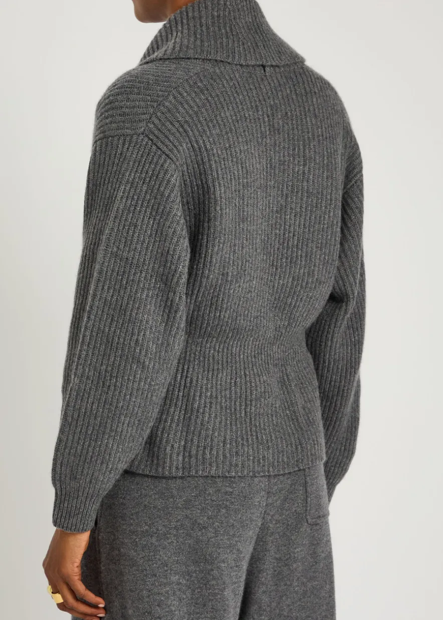 Alessandra cashmere cardigan