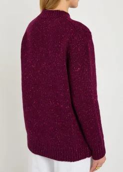 Alfie cashmere jumper