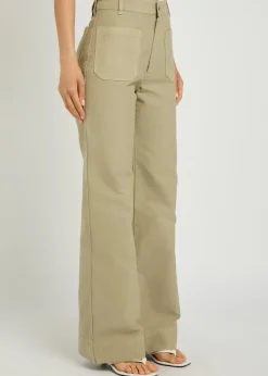 Alina wide-leg jeans