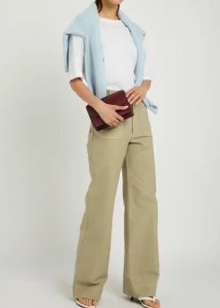 Alina wide-leg jeans