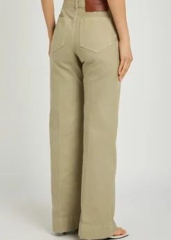 Alina wide-leg jeans
