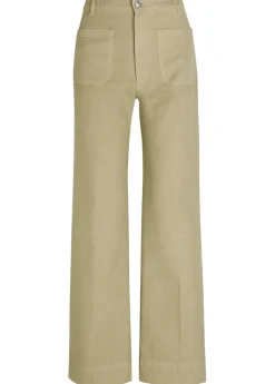 Alina wide-leg jeans