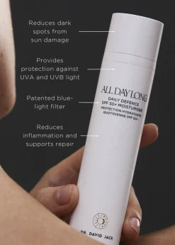 All Day Long Daily Moisturiser SPF 50+