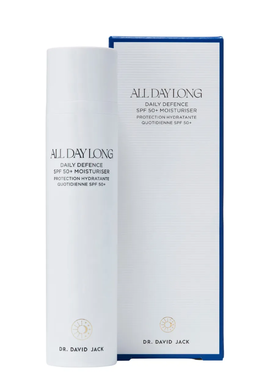 All Day Long Daily Moisturiser SPF 50+