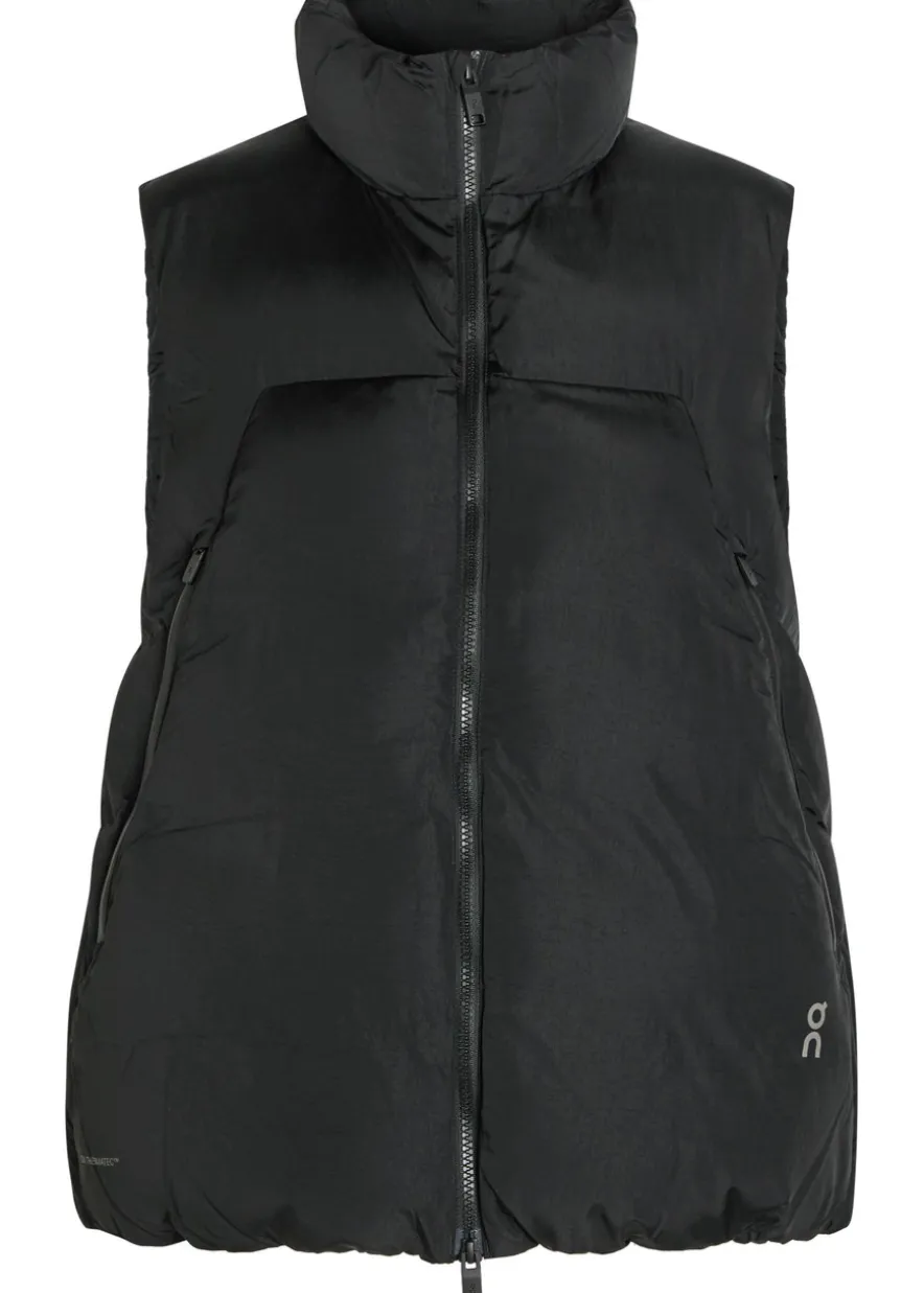 All-Day padded nylon gilet
