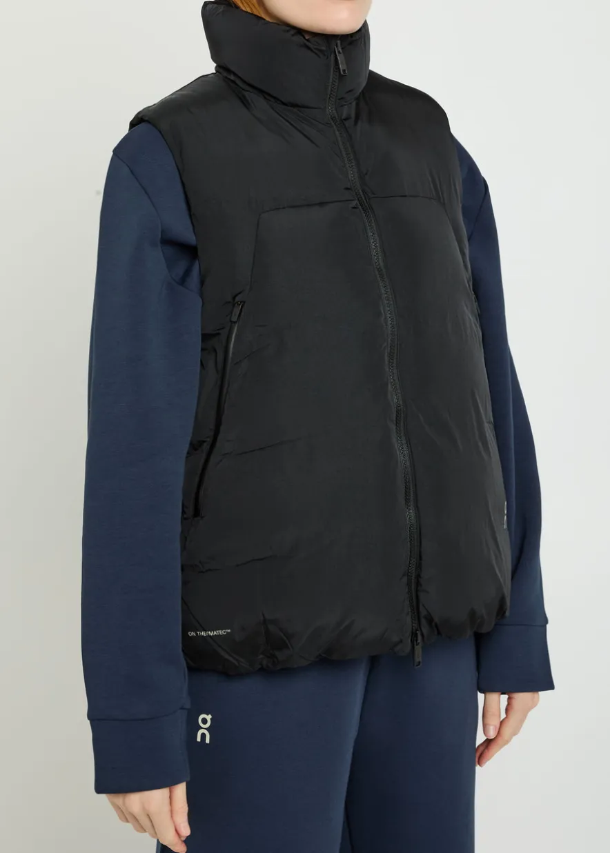 All-Day padded nylon gilet
