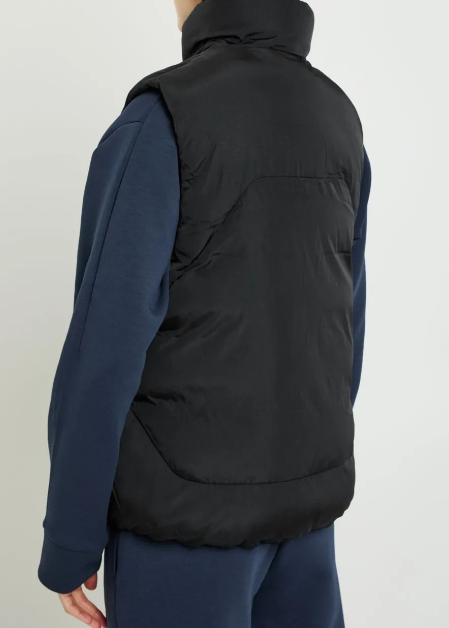 All-Day padded nylon gilet